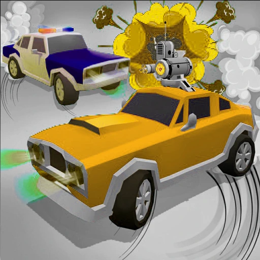 Drift Police – Car Vs Mafia