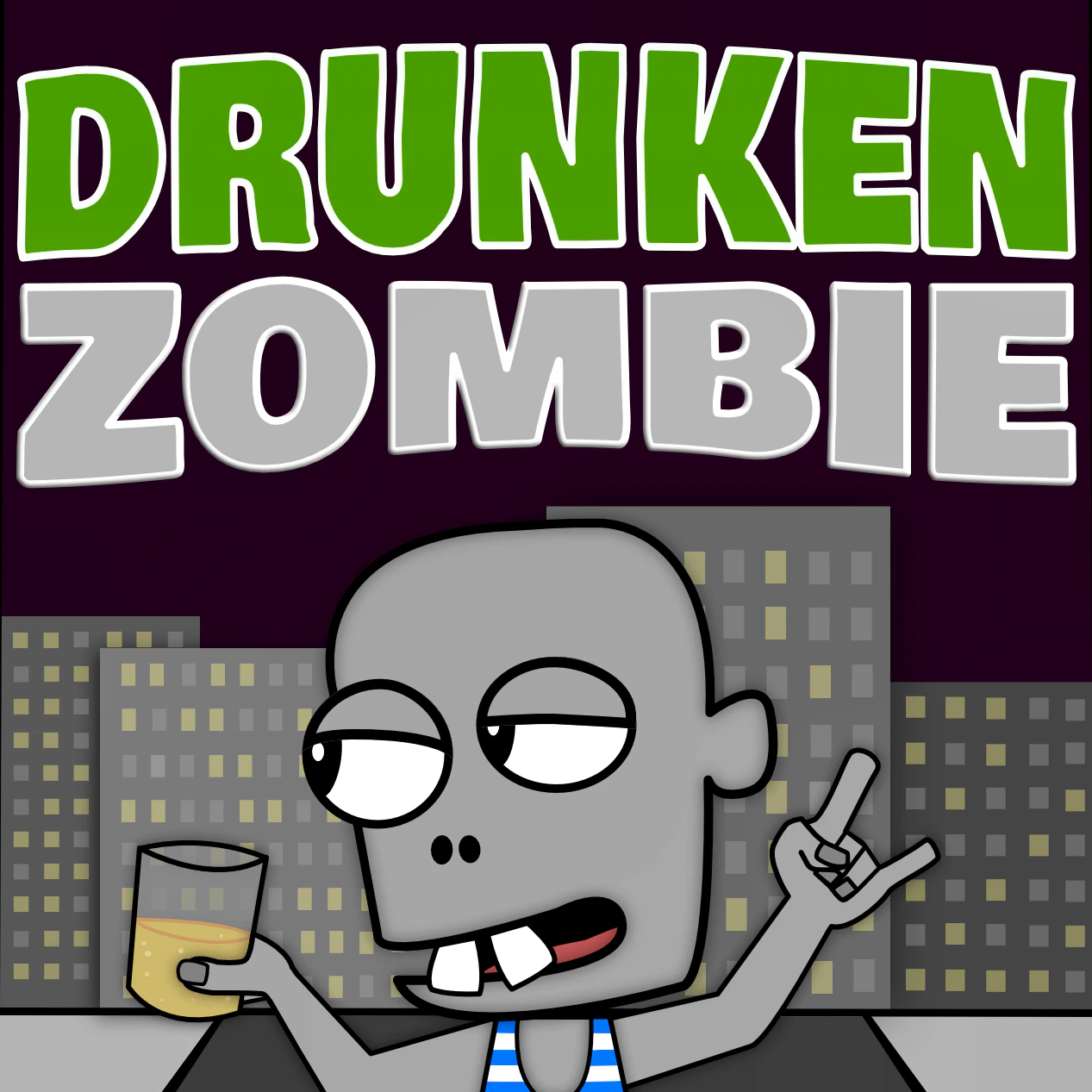 Drunken Zombie