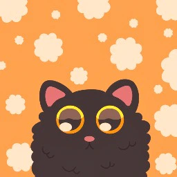 Dusty Cat