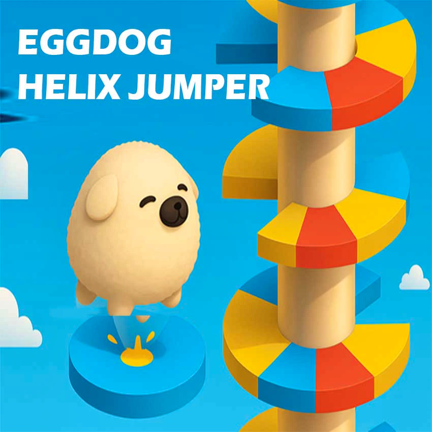 Eggdog Helix Jumper