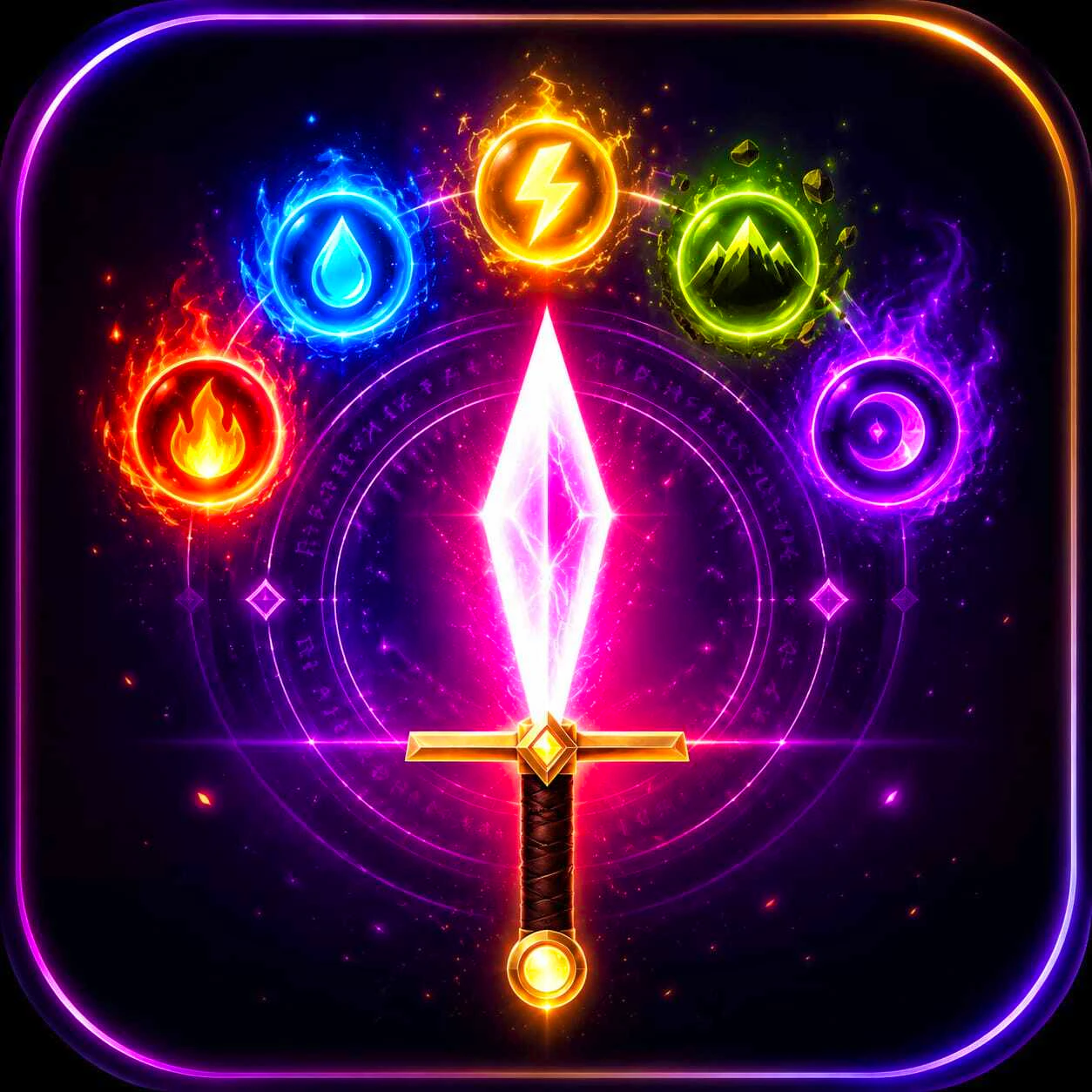 Elemental Warriors