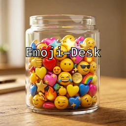 Emoji Desk