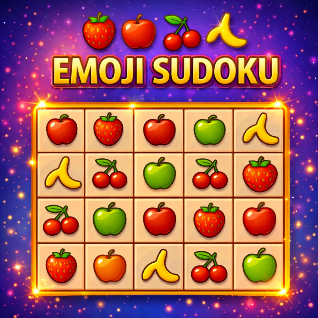 Emoji Sudoku