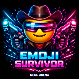 Emoji Survivor – Neon Arena