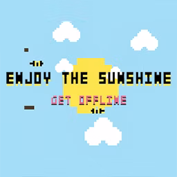 Enjoy The Sunshine