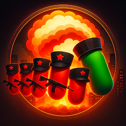 Escape from Dictatorship Runner Game
