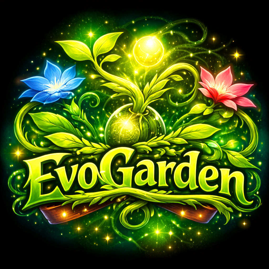 EvoGarden – The Living World