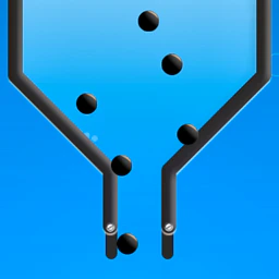 Falling Balls Challenge
