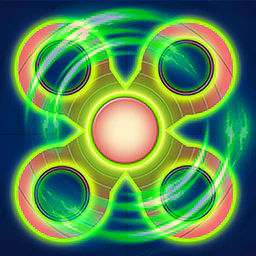 Fidget Spinner Hand Spinner Game