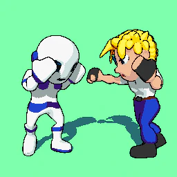 Fight Trivia