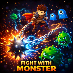 Fight with Monster