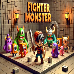 Fighter Monster