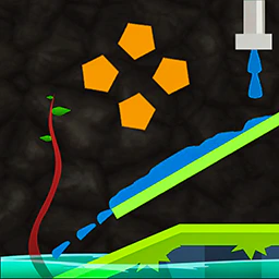 Fill it Up: Water Puzzle