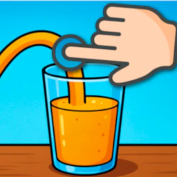 Fill The Glass With Juice