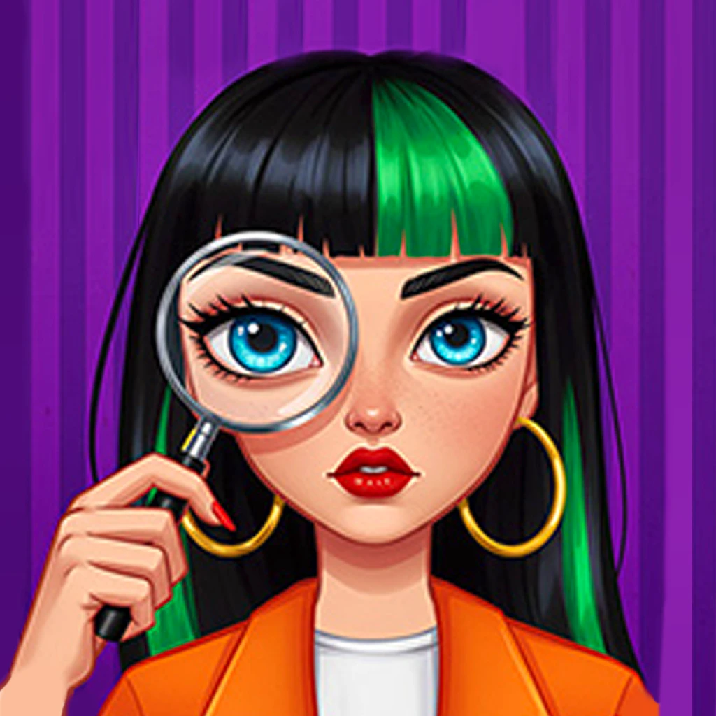 Find Hidden Objects