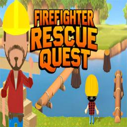 Firefighter Rescue Quest