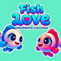 Fish Love – Underwater Challenge