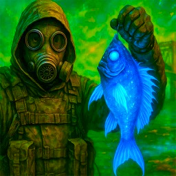 Fishing Anomaly
