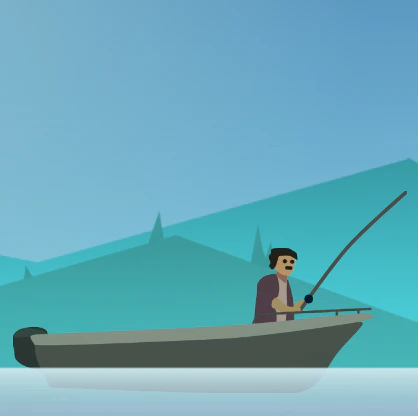 Fishing Simulator