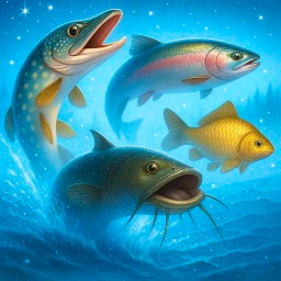 Fishing the Russian Way