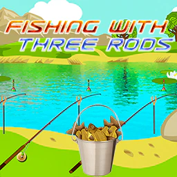 Fishing with Three Rods