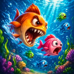 Fishy Feast