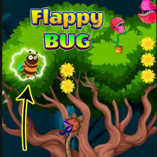 Flappy Bug