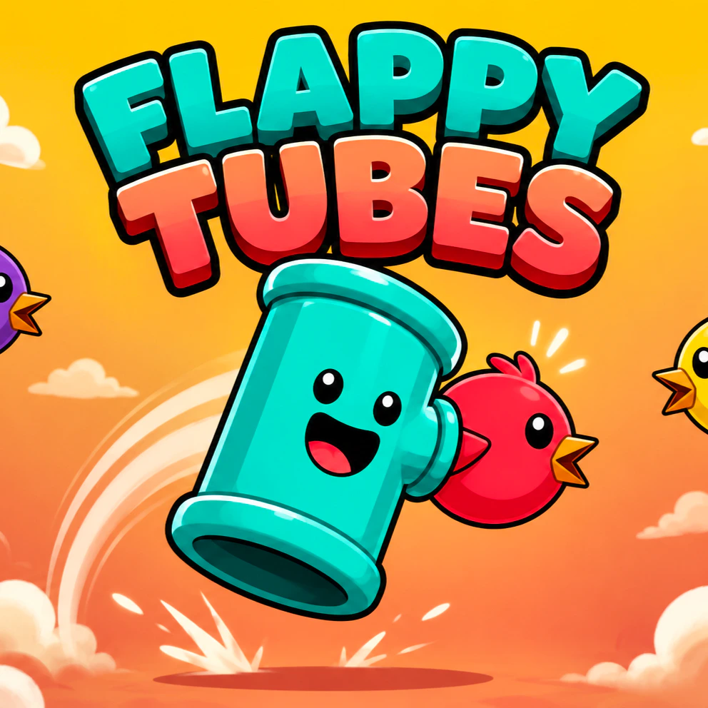 Flappy Tubes
