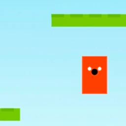 Flip for Fortune Collecting Coins Game
