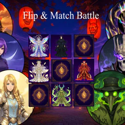 Flip & Match Battle