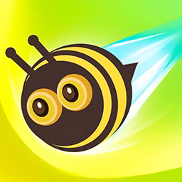 Flower Match Honey Puzzle