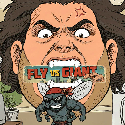 Fly vs Giant