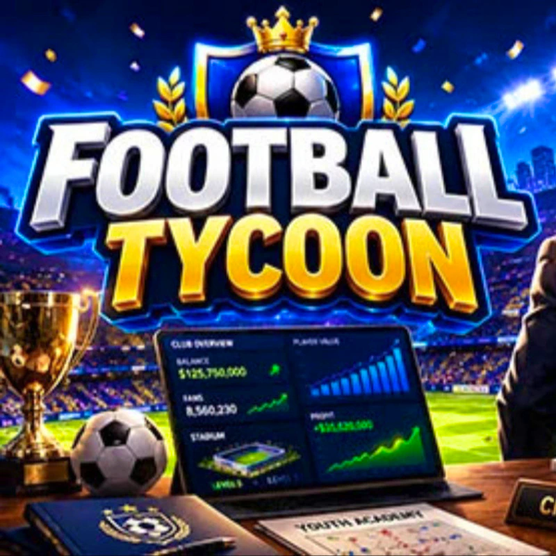 Football Club Tycoon