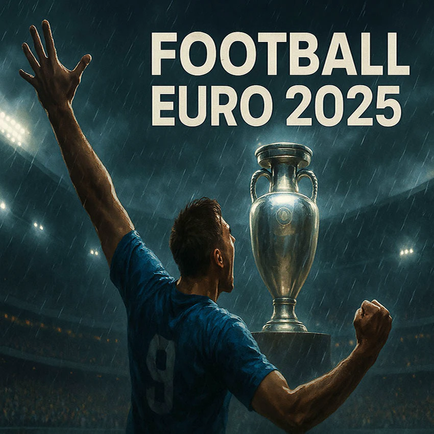 Football Euro 2025