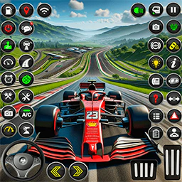 Formula Car Racing Games Real