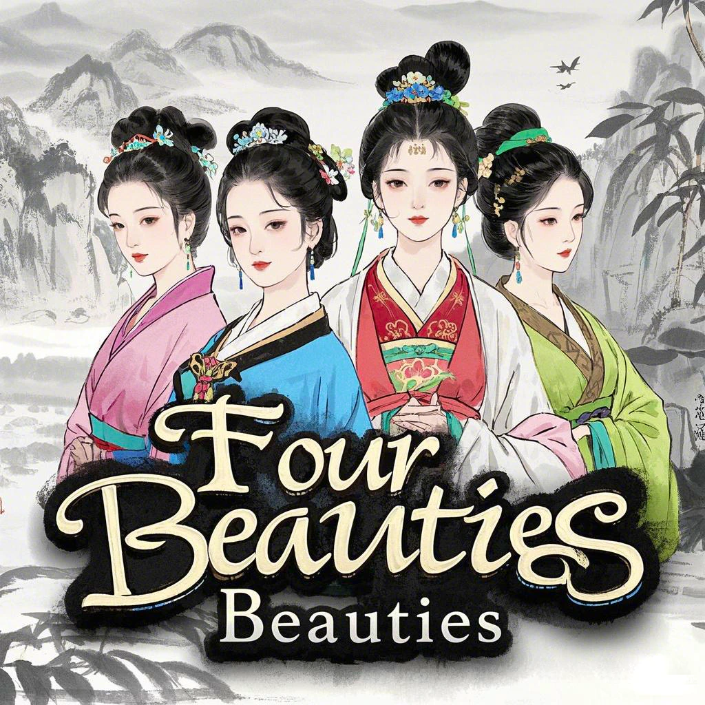 Four Beauties