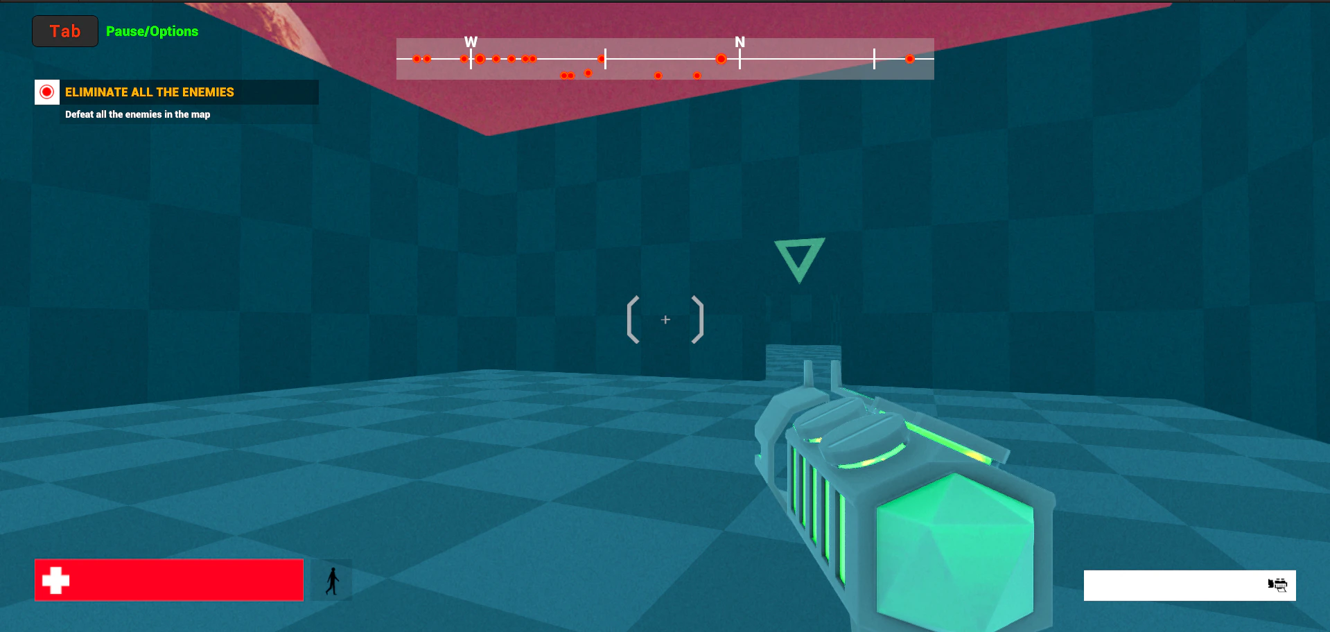 FPS Shooter Game