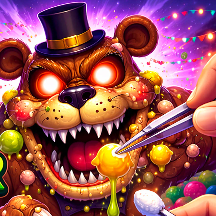 Freddy Pimple Popper