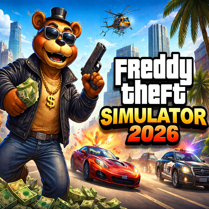 Freddy Theft Simulator 2026