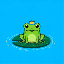 Frog Puzzle