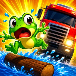 Frogie – Cross the Roads