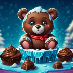 Frozen Choco Quest