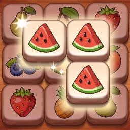 Fruit Cafe: Match 3