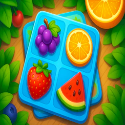 Fruit Memory Extravaganza