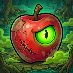 Fruit Pairs Zombieland