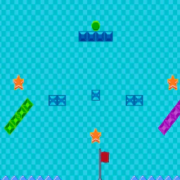 Frutiger Ball Game