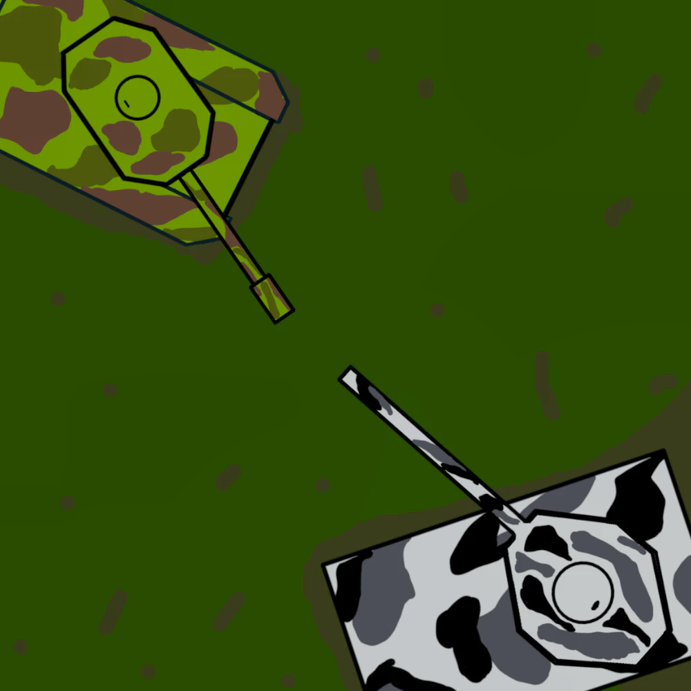 Fury – The Tank Battle