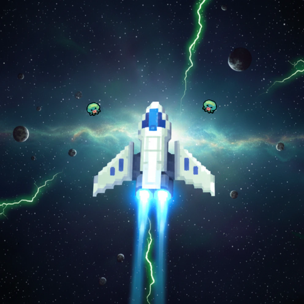 Galaxy Strike