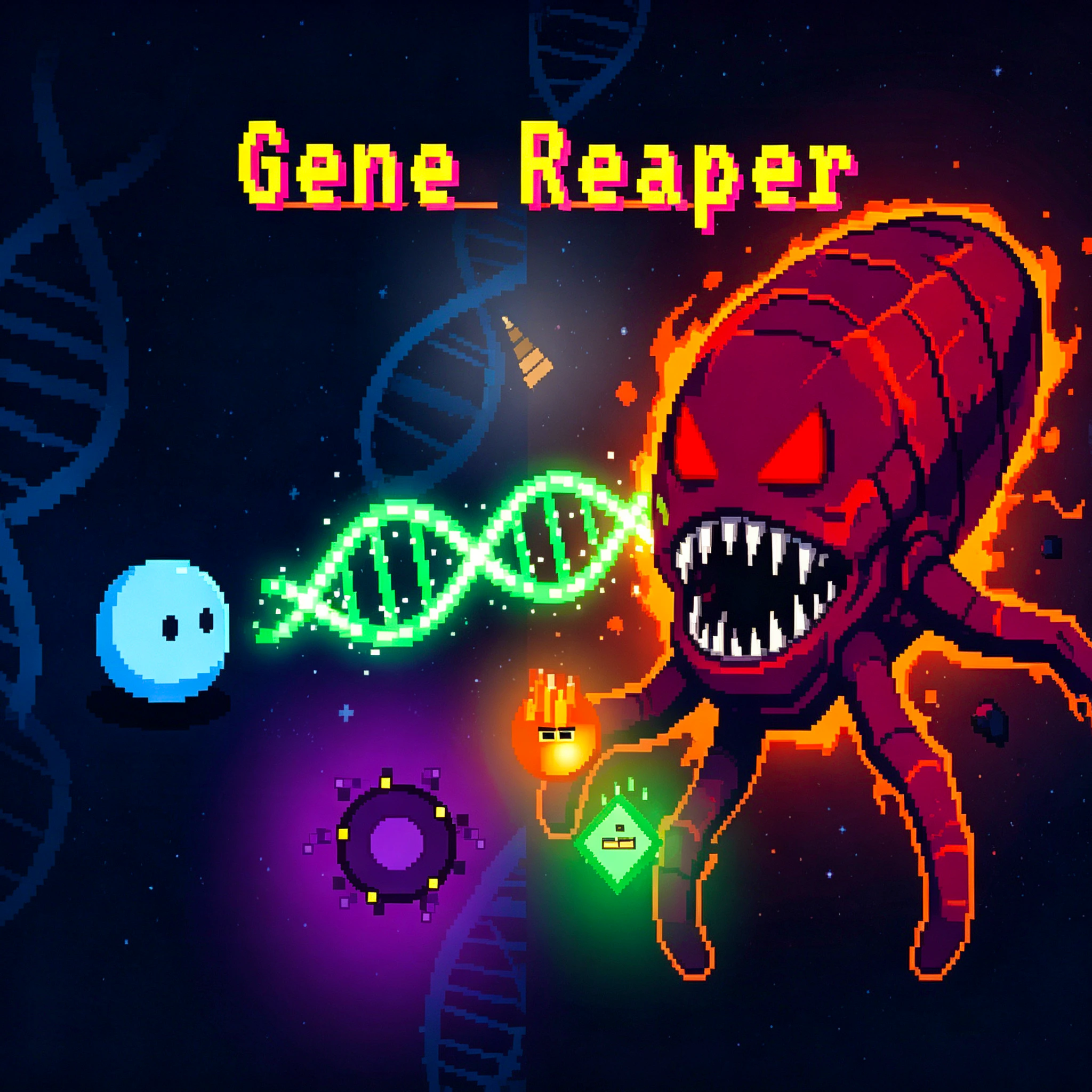 Gene Reaper
