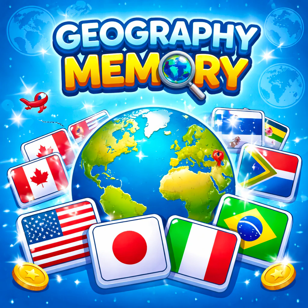 Geography Memory